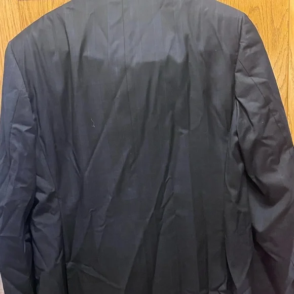 Canali Elegant Dark Blazer - Picture 5 of 6